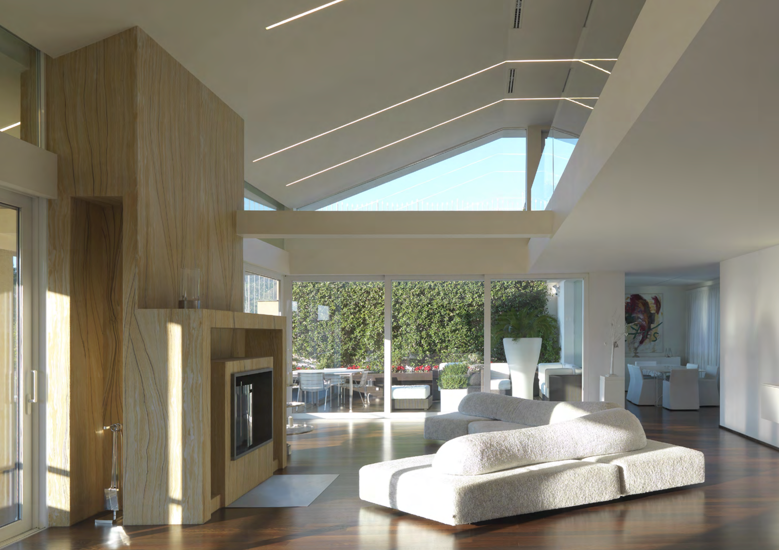 Geometric Modular Lounge Customizable Sectional Sofa Collection with Mix-Match Design