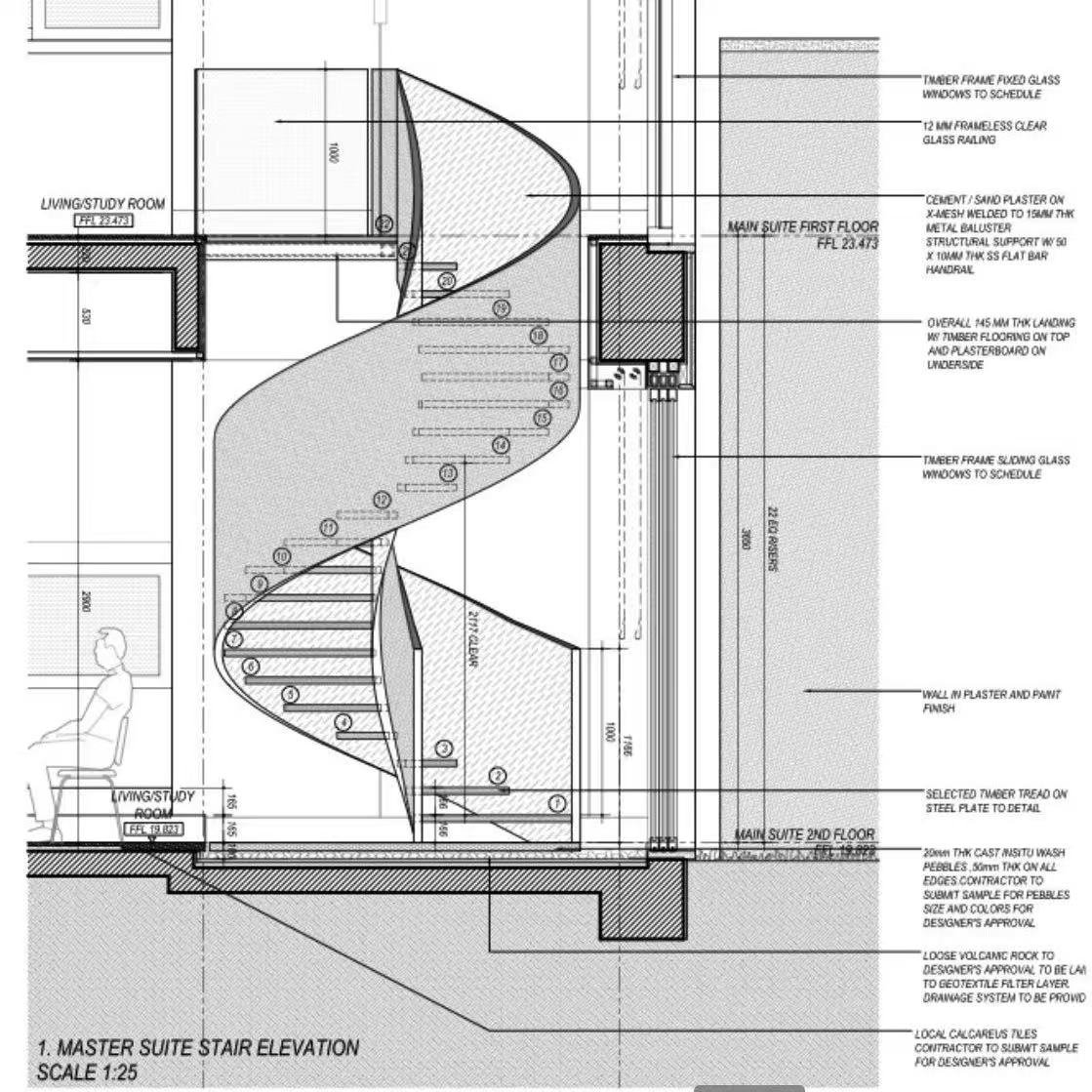 Construction drawing