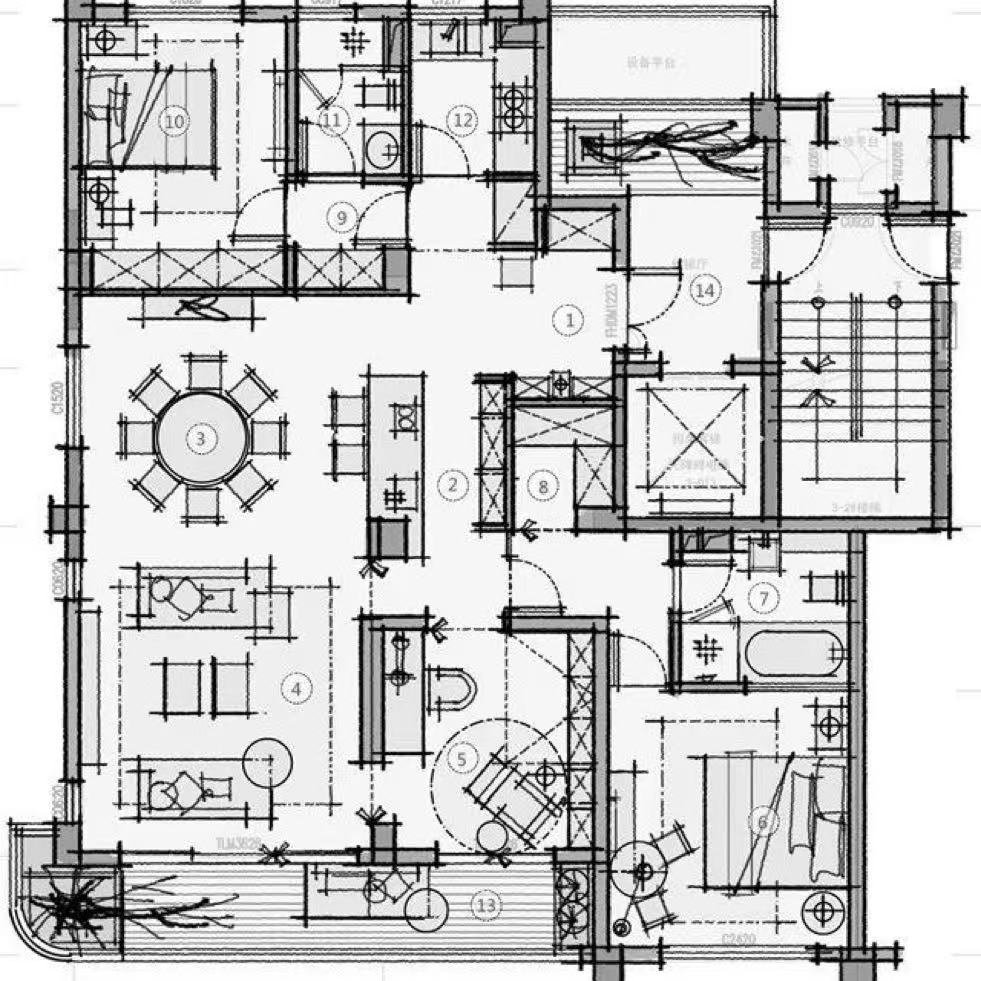 Plan planT