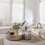 Modular Organic Sofa Fluid Lines Custom Configuration Luxury Craftsmanship