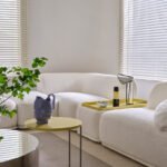 Modular Organic Sofa Fluid Lines Custom Configuration Luxury Craftsmanship