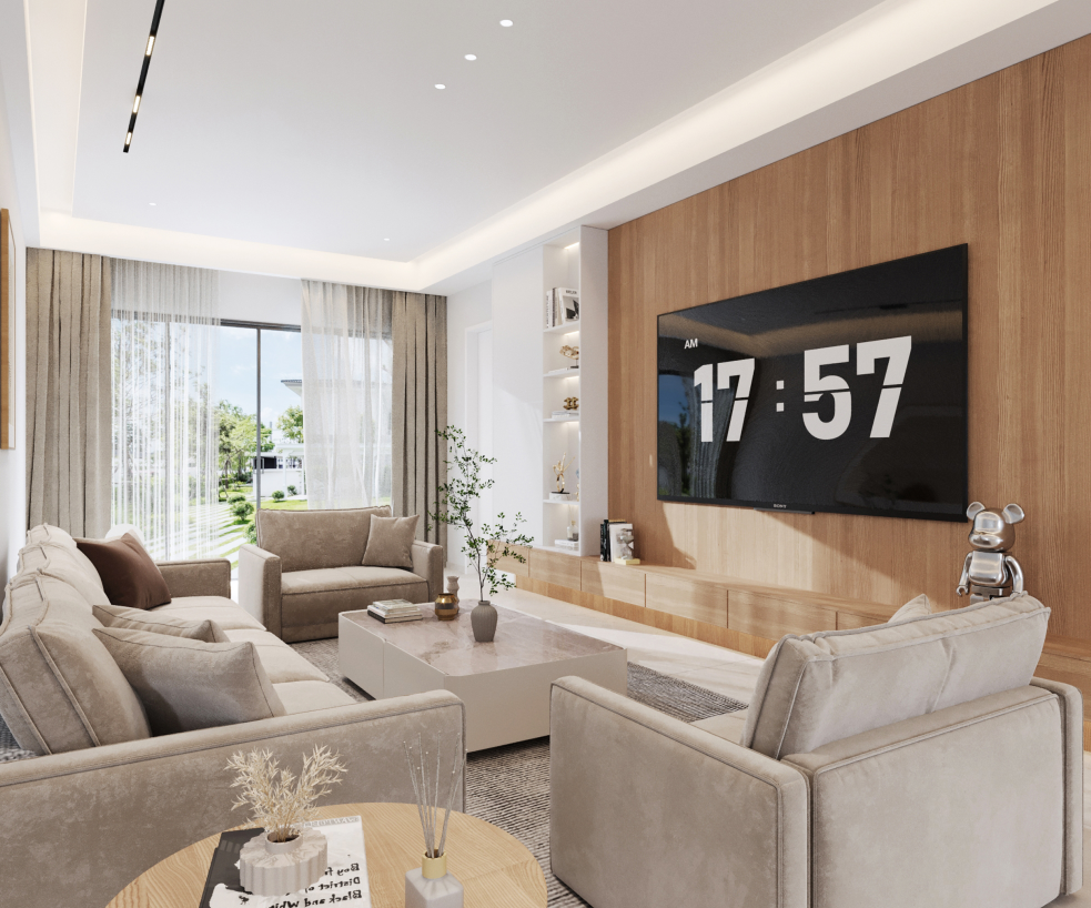 George Furniture Home