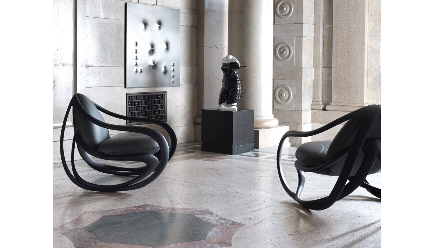Move Rocking Armchair