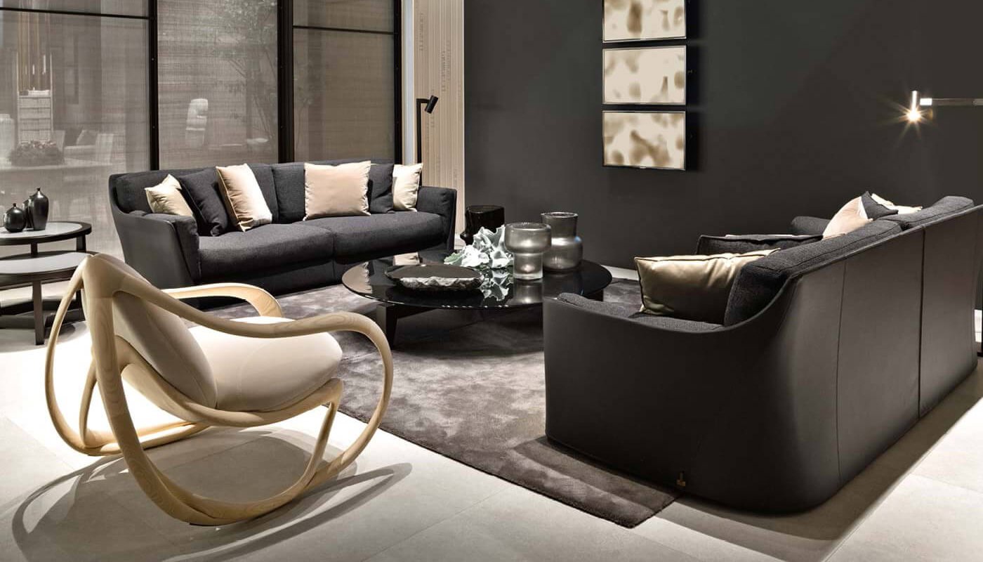 Move Rocking Armchair