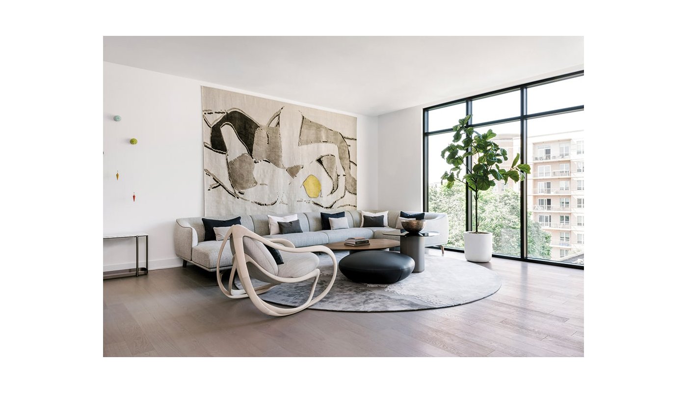 Move Rocking Armchair