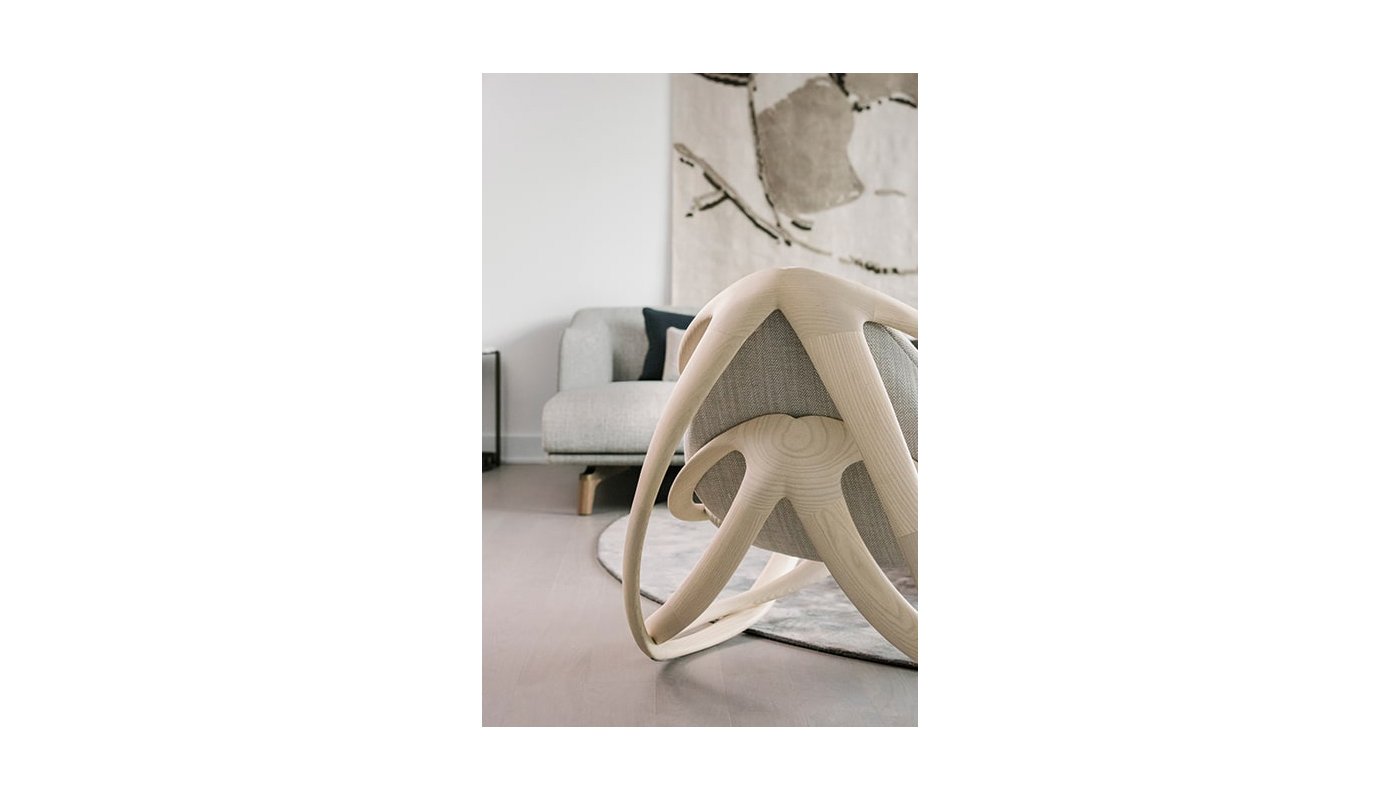 Move Rocking Armchair