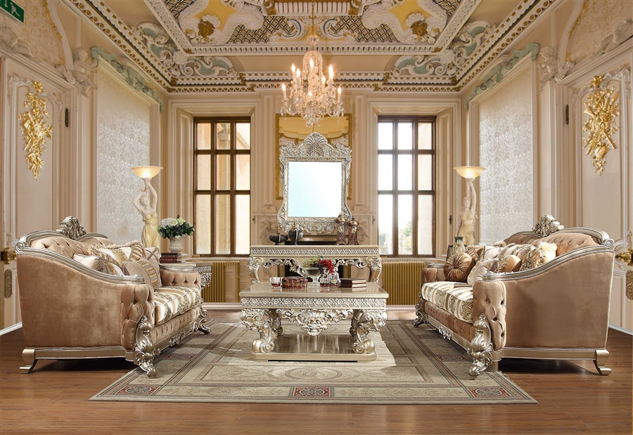 Luxurious