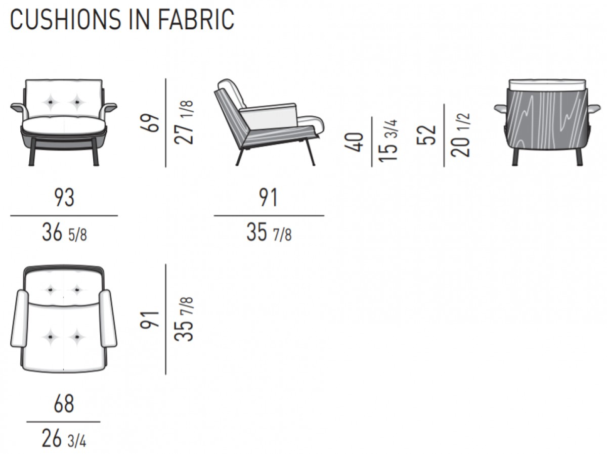with Armrests