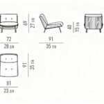 without Armrests