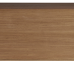 Oak Woven Sideboard Natural Texture Modern Storage Cabinet