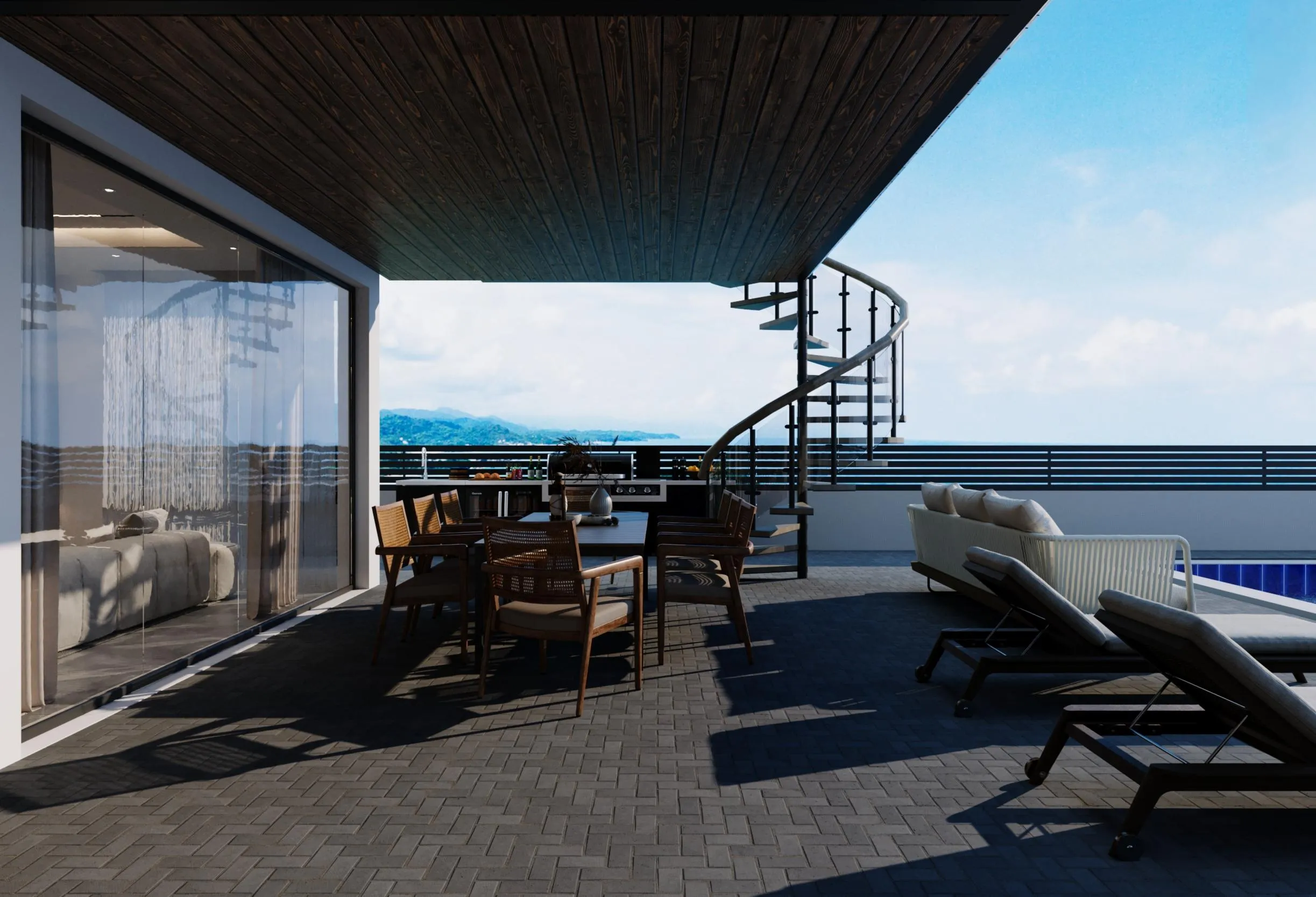 Fiji Villa Design