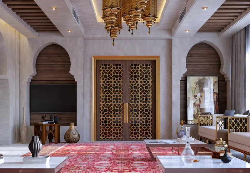 Qatar Villa Project