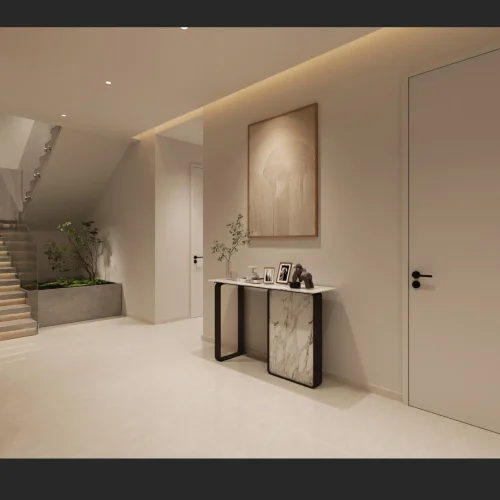 Interior Design of Villa Keve (2)