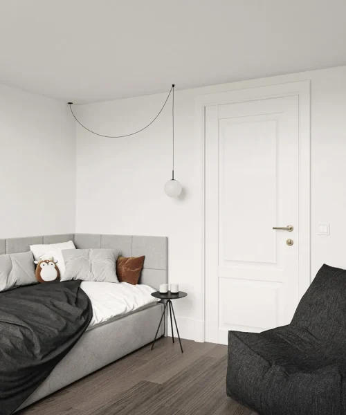 Modern Minimalist Living home project (3)