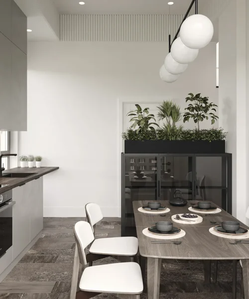 Modern Minimalist Living home project (9)