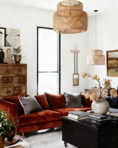 luxury interior design trends