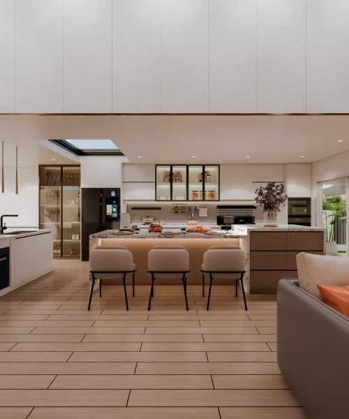USA Luxury Villa Modern Design (5)