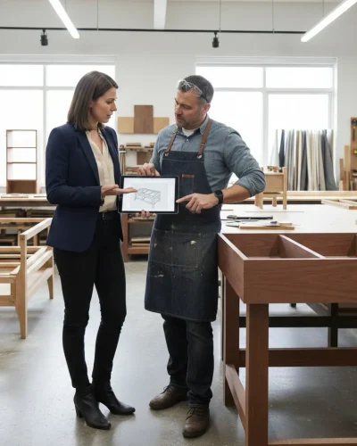 Why Furniture Lead Times Are the New Critical Path (1)