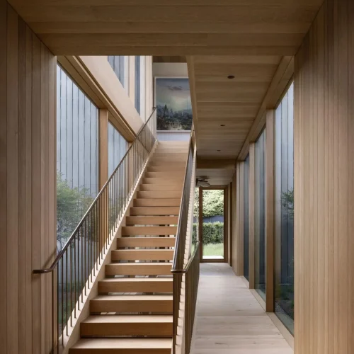 Wood & Concrete Garden Villa (20)